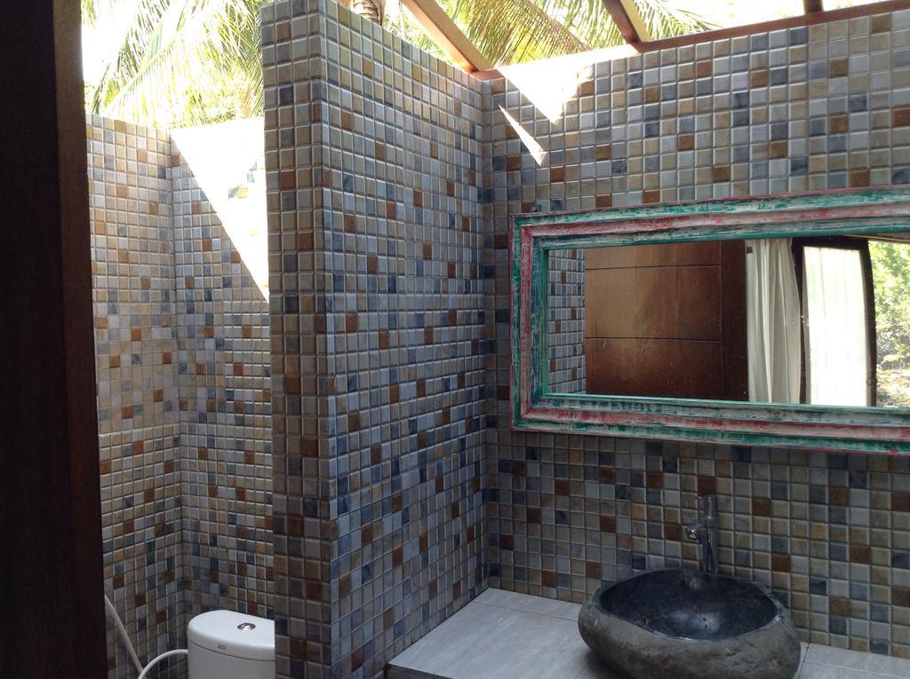 Karimun Lumbung Hotel Karimunjawa Exterior foto